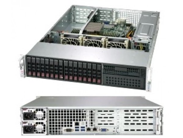 Máy Chủ SuperServer AS -2113S-WTRT